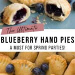 The Ultimate Hand Pies Pinterest Pin