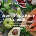 Nutrition Volunteer Sign up information pinterest image