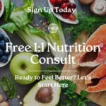 Nutrition Volunteer Sign up information pinterest image