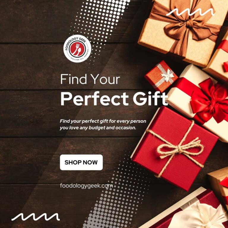 perfect foodie gifts featured image