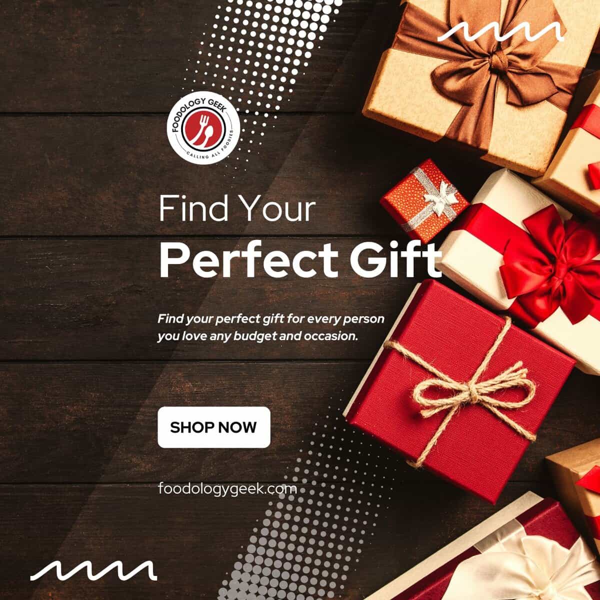 The Ultimate Gift List for Foodies (That They’ll Actually Use)