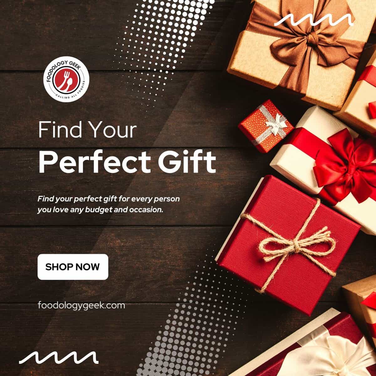 foodie gifts featured image