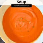 best homemade tomato soup pinterest images